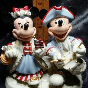 Lenox Mickey's Patriotic Parade